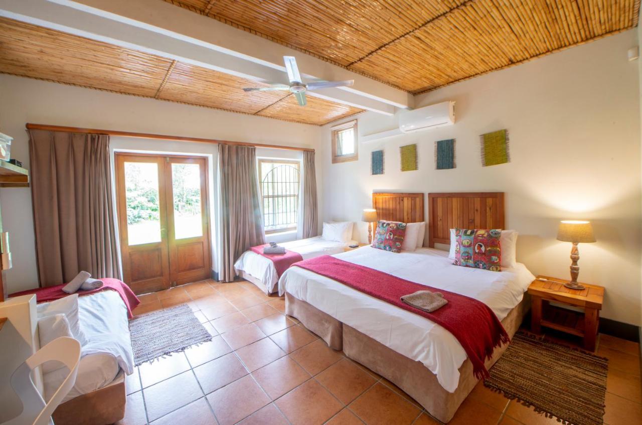 At The Woods Guest House Stormsrivier Exterior photo