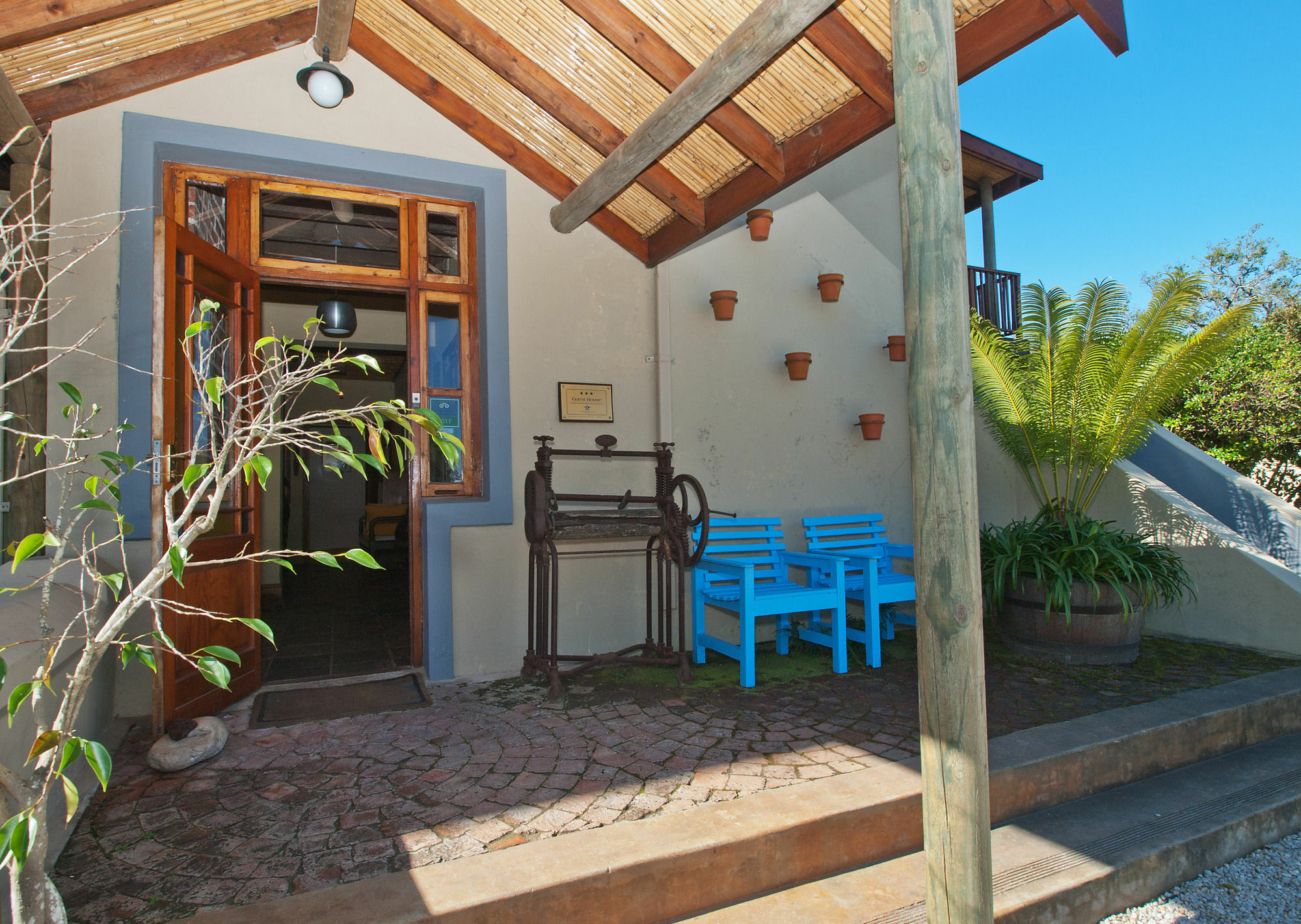 At The Woods Guest House Stormsrivier Exterior photo